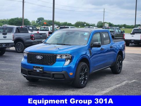 New 2026 Ford Maverick XLT w/ Equipment Group 301A image 3
