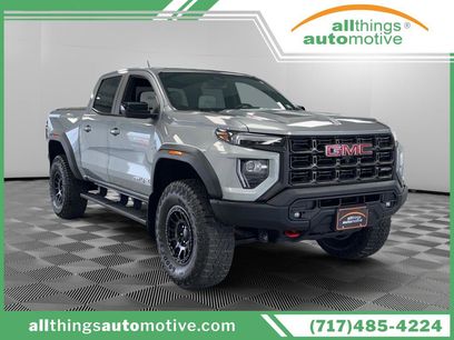 Used 2024 GMC Canyon AT4X w/ AT4X AEV Edition