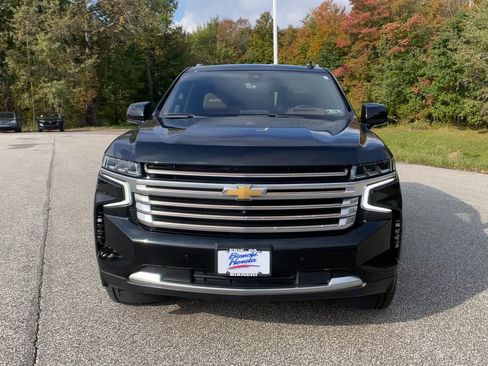 Used 2021 Chevrolet Tahoe High Country w/ Premium Package image 4