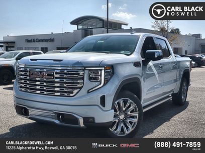 New 2026 GMC Sierra 1500 Denali