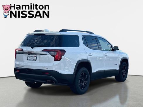Used 2023 GMC Acadia AT4 w/ Technology Package image 2