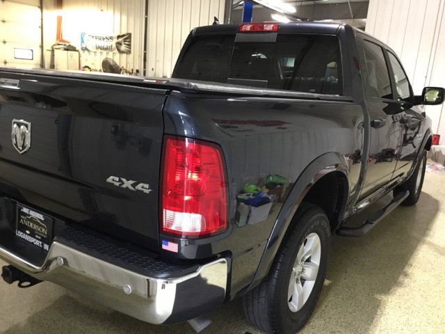 Used 2016 RAM 1500 Outdoorsman AWD/4WD image 4