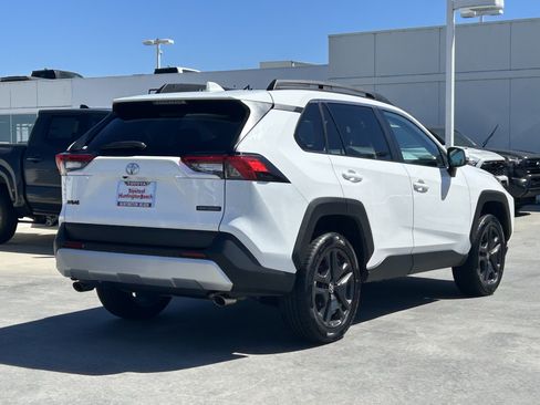 Certified 2024 Toyota RAV4 Adventure AWD/4WD image 2