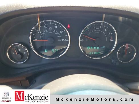 Used 2016 Jeep Wrangler Unlimited Sport AWD/4WD image 13