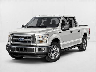 Used 2015 Ford F150 XLT w/ Equipment Group 302A Luxury