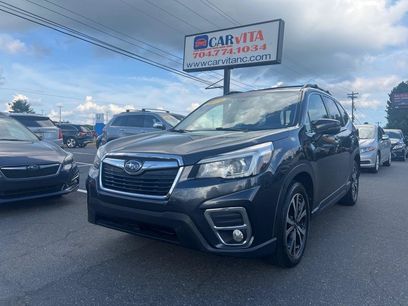 Used 2019 Subaru Forester Limited w/ Popular Package #3