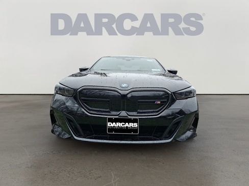Certified 2025 BMW i5 M60 w/ Executive Package image 2