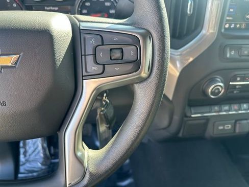 Certified 2022 Chevrolet Silverado 1500 Custom w/ Safety Confidence Package image 5