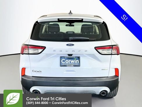 Used 2020 Ford Escape S FWD image 13