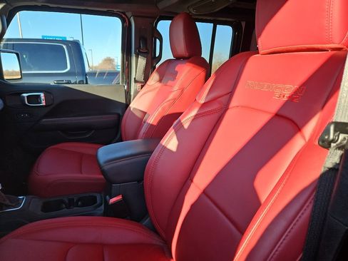 Used 2024 Jeep Wrangler Unlimited Rubicon 392 image 8