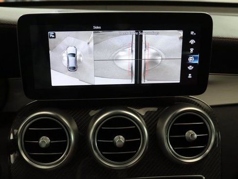 Used 2021 Mercedes-Benz GLC 63 AMG S w/ Driver Assistance Package image 30