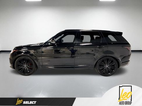 Used 2022 Land Rover Range Rover Sport HSE Dynamic AWD/4WD image 10