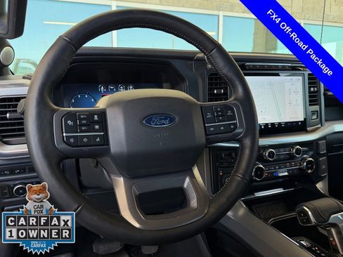 Used 2024 Ford F150 Lariat w/ Equipment Group 502A High image 12