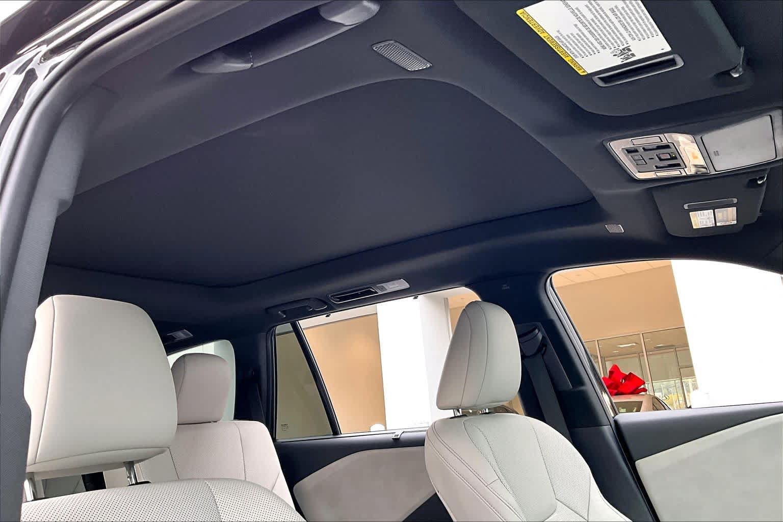 Certified 2026 Lexus TX 350 AWD w/ Technology Package image 28