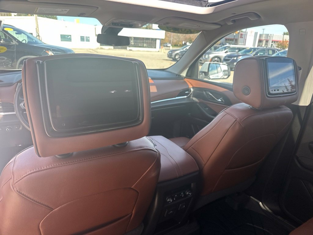 Used 2019 Chevrolet Traverse High Country w/ LPO, Floor Liner Package AWD/4WD image 37