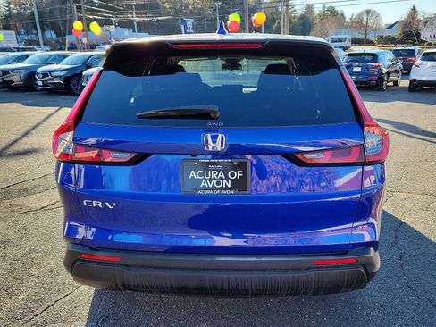 Used 2024 Honda CR-V EX image 6