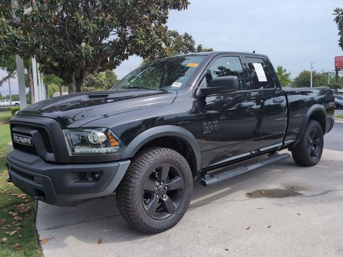 Used 2020 RAM 1500 Classic Warlock w/ Electronics Group AWD/4WD image 5