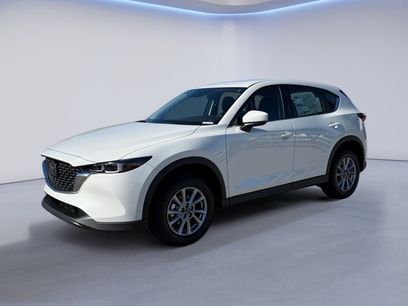 New 2025 MAZDA CX-5 AWD 2.5 S