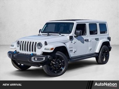 Used 2023 Jeep Wrangler Sahara w/ Cold Weather Group