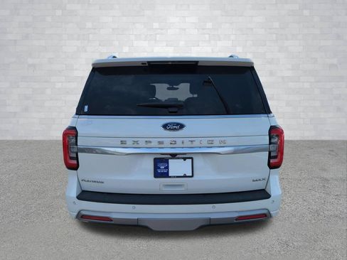 Used 2022 Ford Expedition Max Platinum RWD image 6