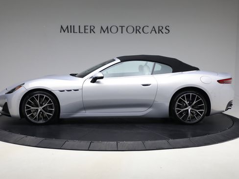 New 2026 Maserati GranCabrio Modena image 13