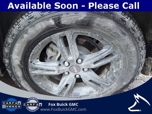 Certified 2024 GMC Terrain AT4 w/ LPO, Floor Liner Package image 7