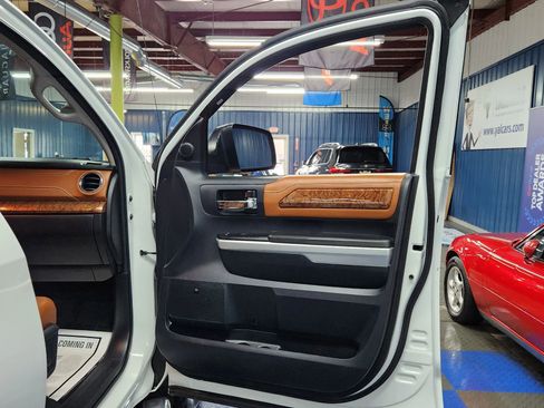 Used 2016 Toyota Tundra 1794 Edition image 14