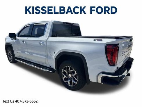 Used 2024 GMC Sierra 1500 SLT w/ SLT Premium Plus Package image 5
