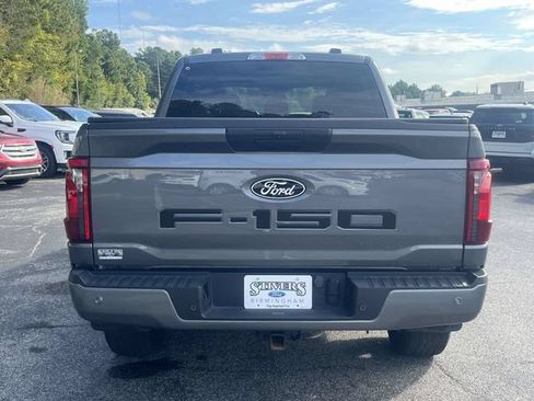 Certified 2025 Ford F150 STX w/ STX Black Appearance Package AWD/4WD image 5
