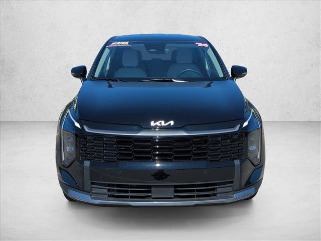 Used 2026 Kia Sportage EX FWD image 2