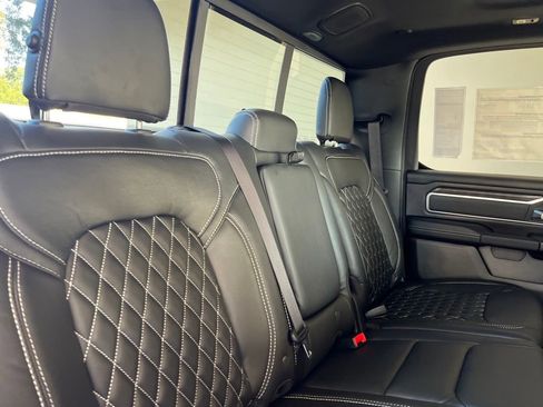New 2022 RAM 1500 Big Horn image 25