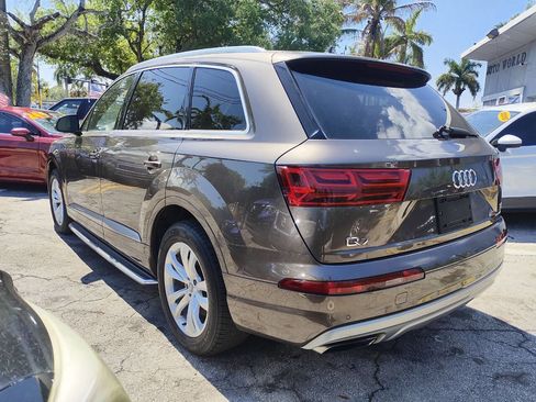 Used 2017 Audi Q7 3.0T Premium Plus AWD/4WD image 7