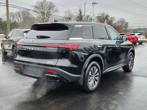 Used 2023 INFINITI QX60 Pure image 4