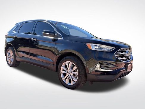 Certified 2024 Ford Edge Titanium AWD/4WD image 1