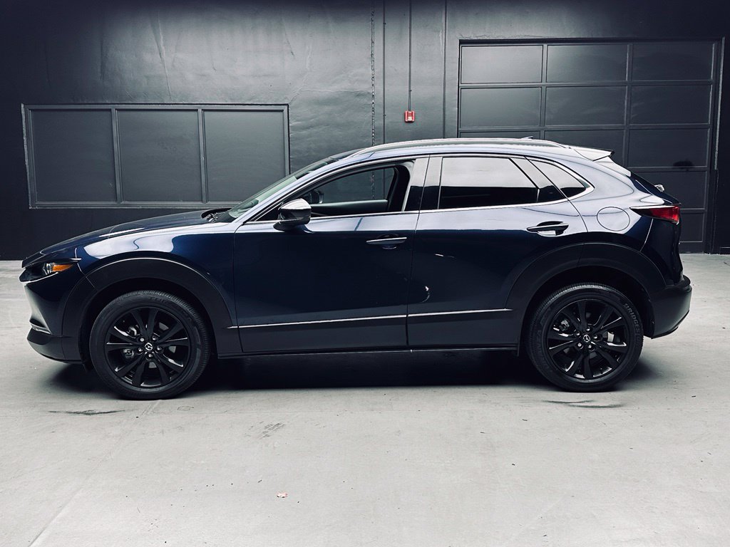 Used 2023 MAZDA CX-30 2.5 Turbo w/ Premium Package AWD/4WD image 4