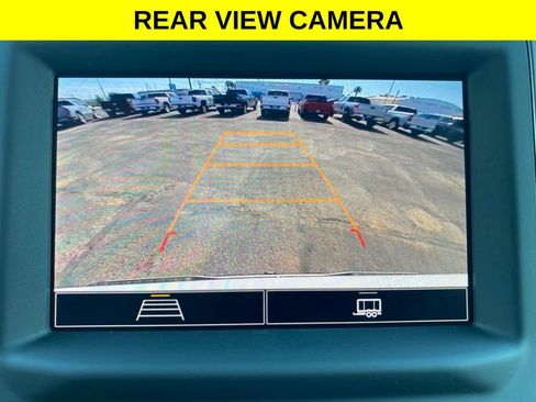 New 2026 Chevrolet Silverado 1500 Custom w/ LPO, Dark Essentials Package RWD image 7