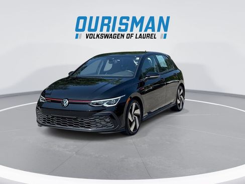 Used 2024 Volkswagen GTI S FWD image 4