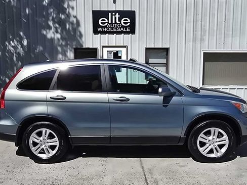 Used 2010 Honda CR-V EX-L image 6