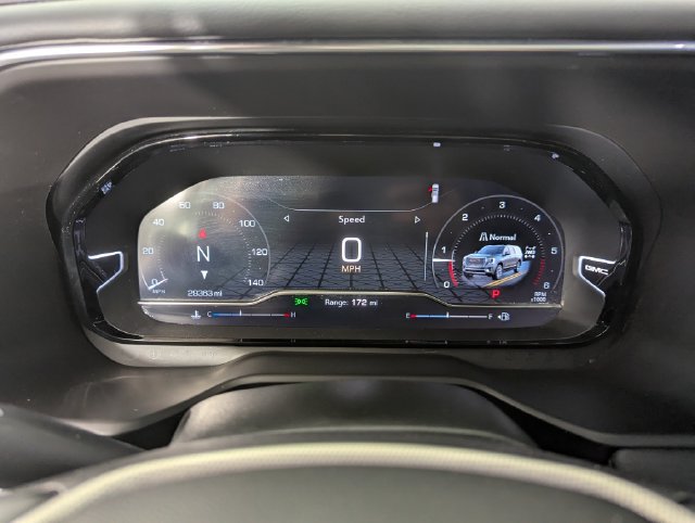 Used 2024 GMC Yukon Denali AWD/4WD image 12