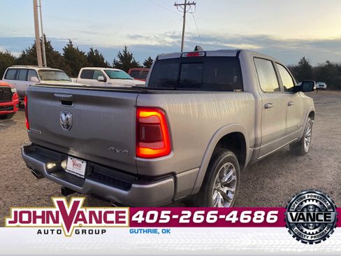 Used 2019 RAM 1500 Laramie w/ Sport Appearance Package image 7