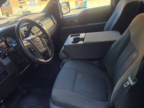 Used 2012 Ford F150 XLT AWD/4WD image 3