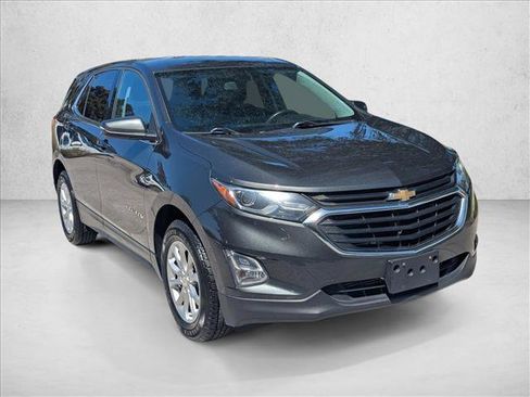 Used 2019 Chevrolet Equinox LT AWD/4WD image 3
