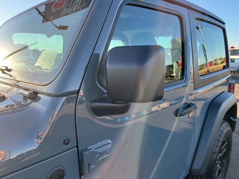 New 2026 Jeep Wrangler Sport image 51