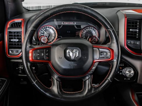 Used 2019 RAM 1500 Rebel AWD/4WD image 15