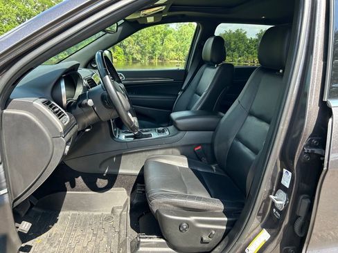 Used 2021 Jeep Grand Cherokee Limited w/ Trailer Tow Group IV AWD/4WD image 14