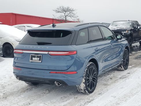 New 2026 Lincoln Corsair Premiere image 4