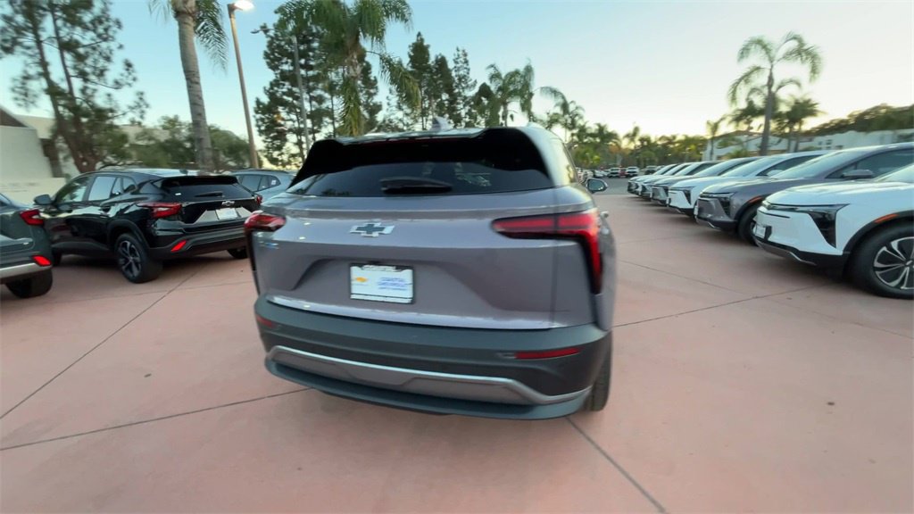 New 2026 Chevrolet Blazer EV LT FWD image 7