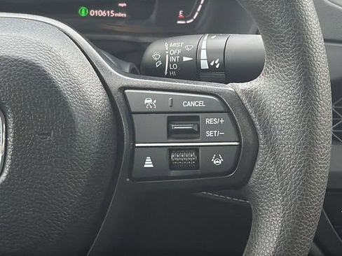 Certified 2025 Honda Accord SE image 27