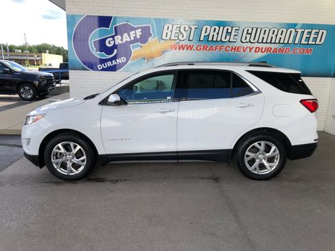 Used 2019 Chevrolet Equinox LT FWD image 5