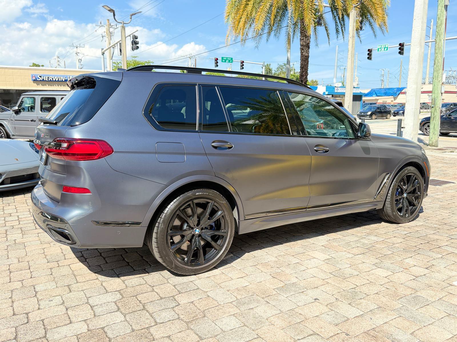 Used 2021 BMW X7 M50i AWD/4WD image 10